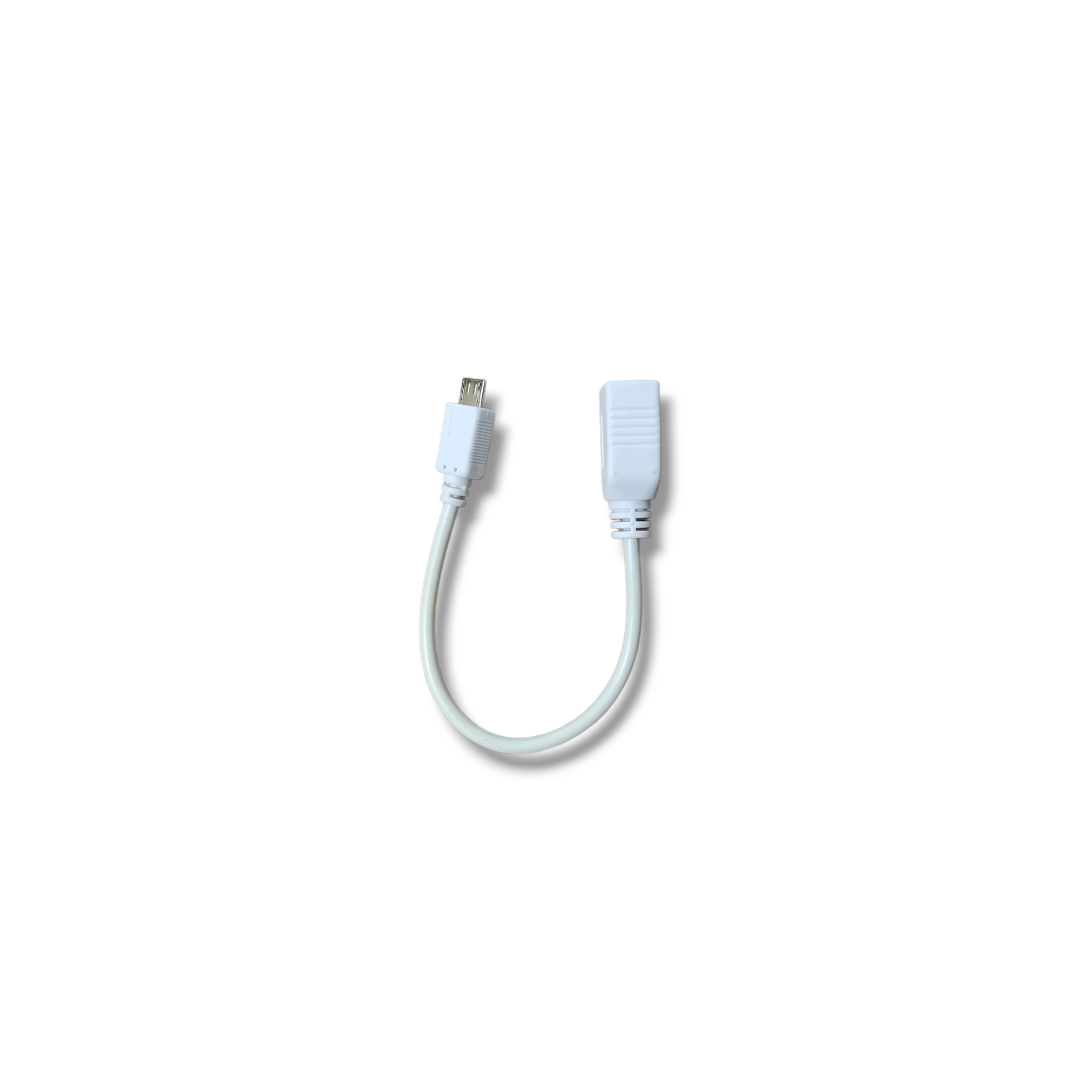 خرید، مشخصات ، بررسی و قیمت OTG سیمی USB-Bجی‌ال‌ایکس